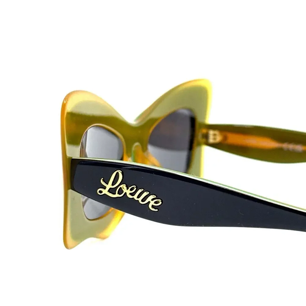 New! LOEWE Sunglasses LW40140U 20A, Authentic